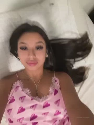 Tease Teen Tits gif