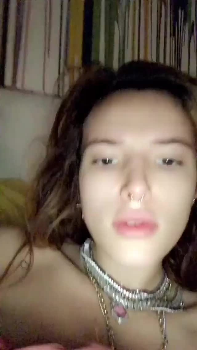 Bella Thorne Hot at the PureCelebs.net