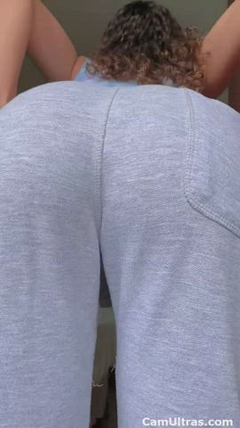 Amateur Ass Ass Spread Asshole Bubble Butt Latina Pussy Teen Tight gif