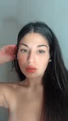 💦🍼 I can cum if you suck my tits💋