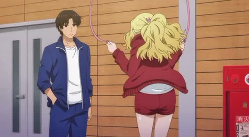Carol Jumproping [Tomo-chan wa Onnanoko!]