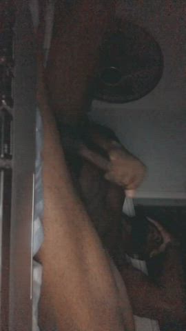 Late night bate session