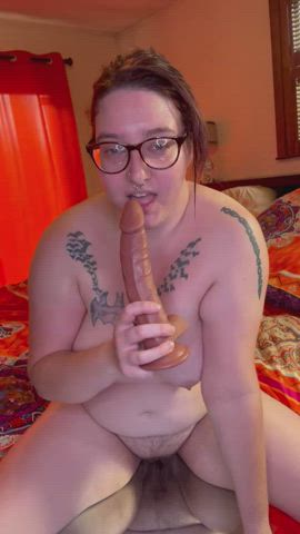 I wish this was you and your real cock