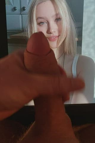 Cock Cum Cumshot NSFW Tribute gif