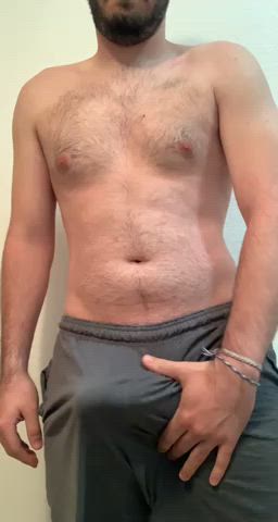 Good morning from me [21] and my morning wood
