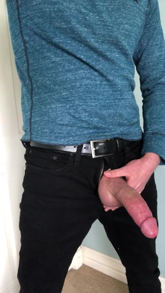 big cock bwc dirty talking huge cock stroking gif