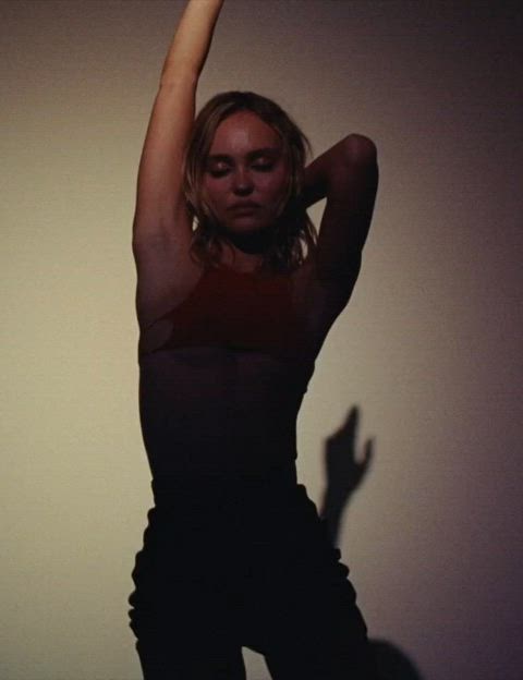 armpits babe celebrity female gif