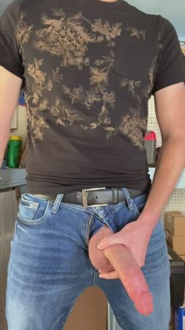 You crave big cock because bigger is better