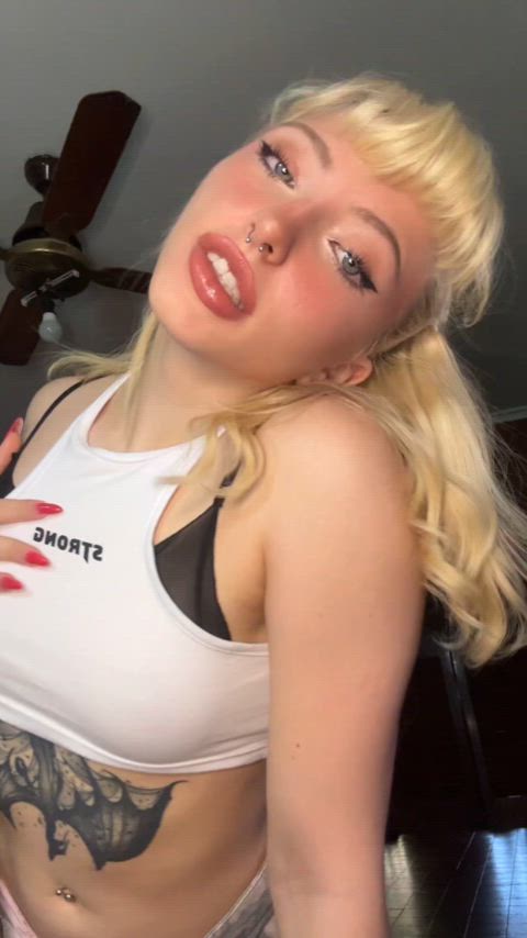 I wanna be the reason you nut every day