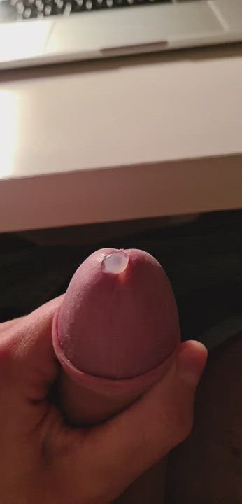 Addicted to edging