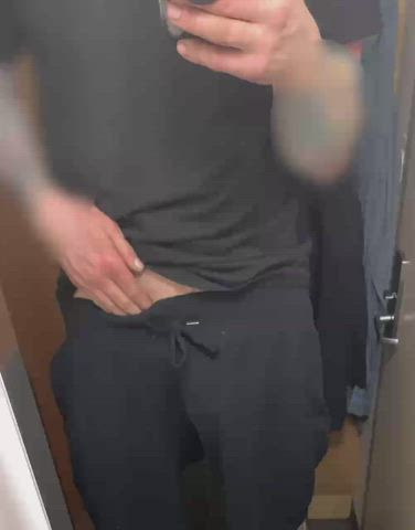 Hanging heavy