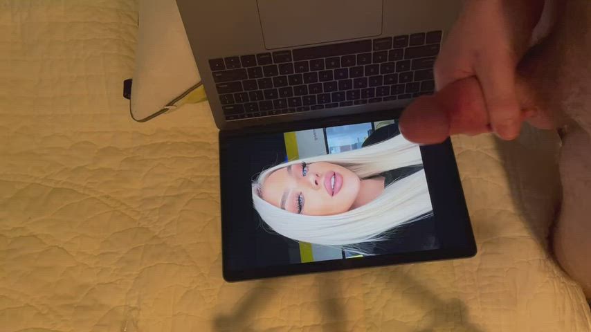 Cum Cumshot Tribute gif