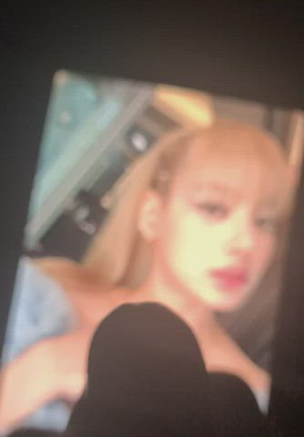 cumming on this Lisa again 🤤❤️‍🔥