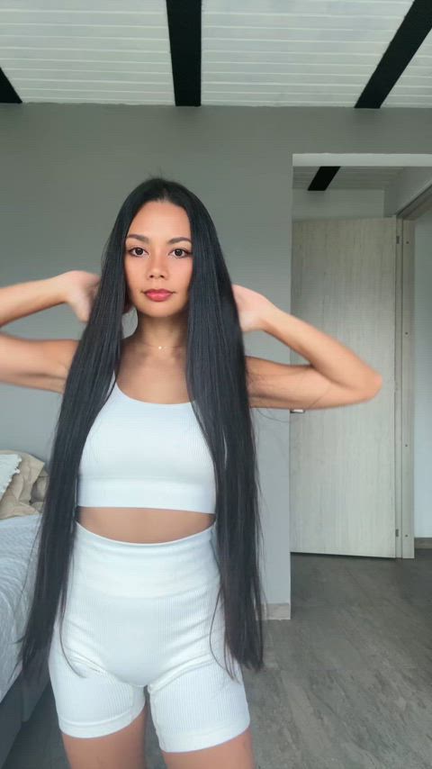 asian braless milf tease amateur-girls real-tease softcore gif
