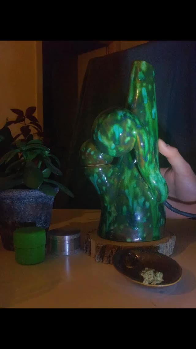 Art of Vapor - VapBong - Absolute behemoth!