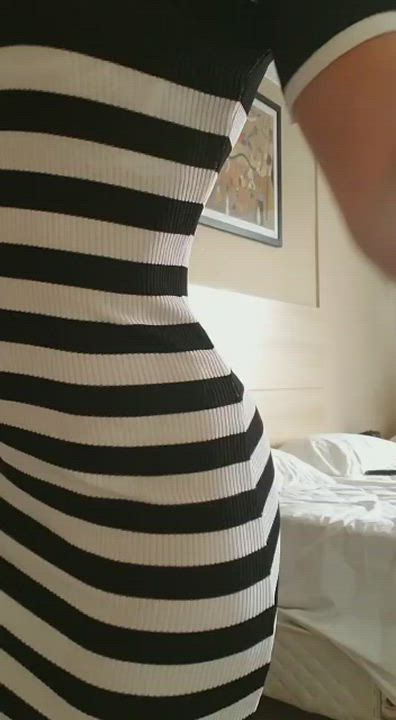 Ass Spread Big Ass Undressing gif