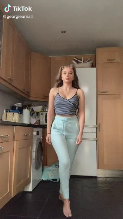 Transparent Dress