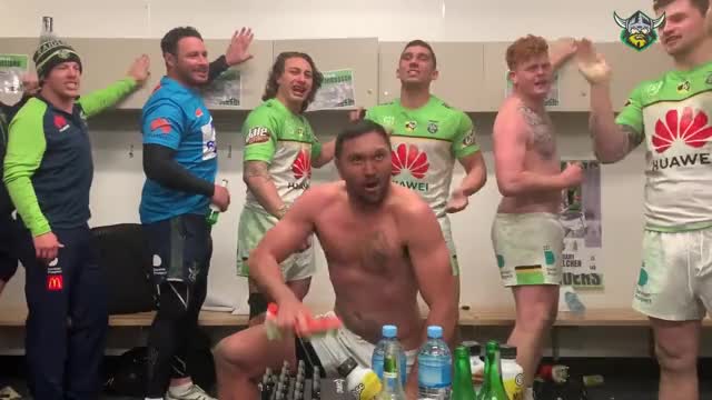 Round 20 - Team Song