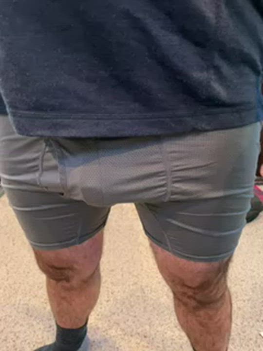 Teased cucky while he was in a meeting until he leaked precum through his pants ???