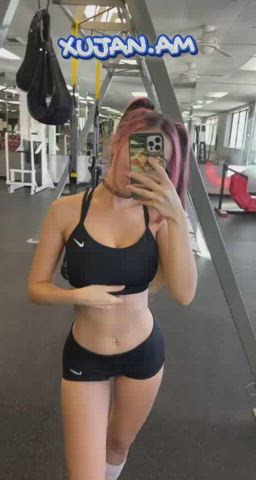 hotwife milf oiled onlyfans pov selfie thick threesome tiktok wet pussy gif