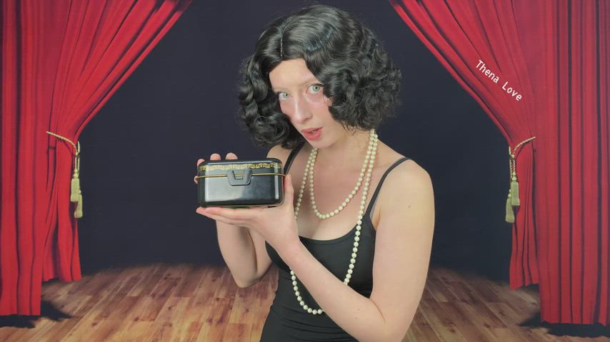 More 1950s inspired ENF clips by yours truly 😘