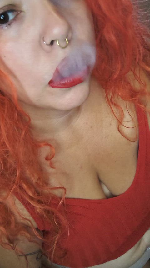 lips lipstick lipstick fetish gif