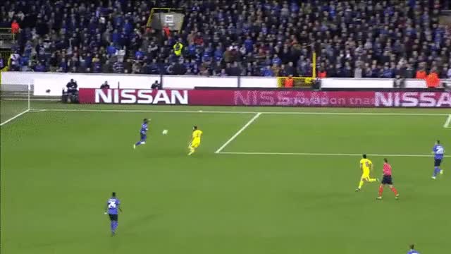 Bruges Porto 1-0