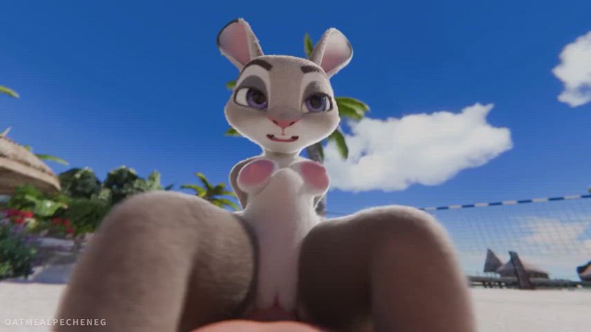 animation beach big dick breeding deep penetration furry pov sex size difference