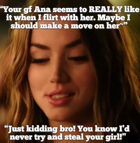 ana de armas bully caption celebrity cheating gif