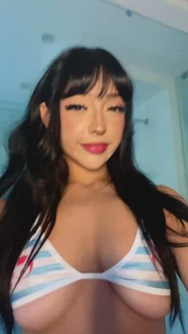 My titties are worth the wait