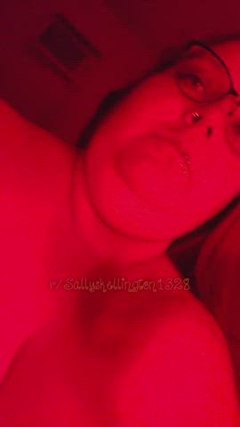 In need of a creampie