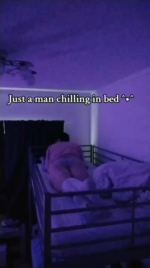 ass big ass cute femboy pale gif