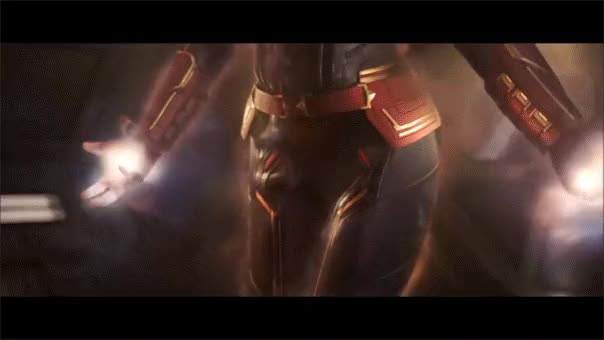 Captain Marvel 2019