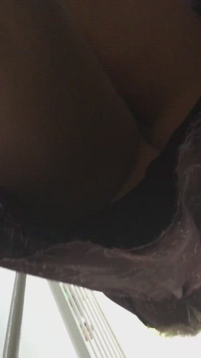 Dress Upskirt Voyeur gif