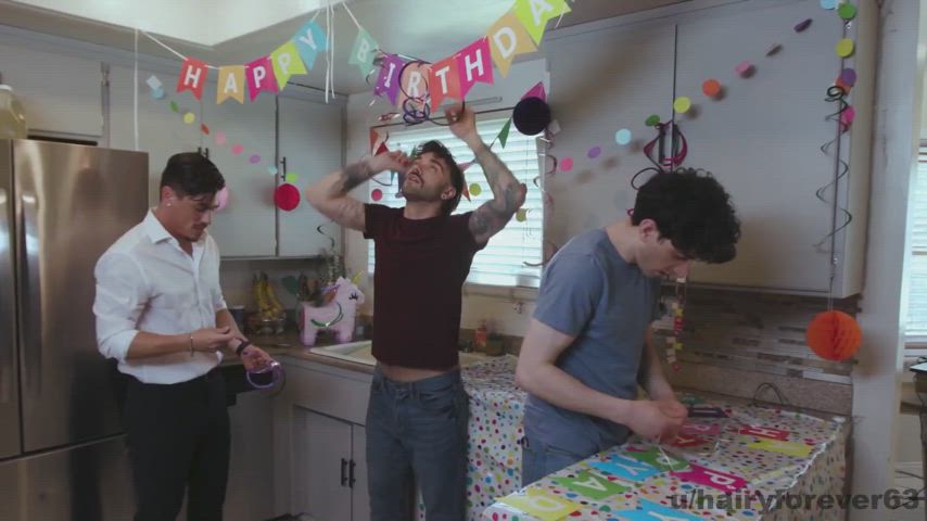 anal anal creampie anal fingering birthday blowjob butt plug foursome orgy step-mom