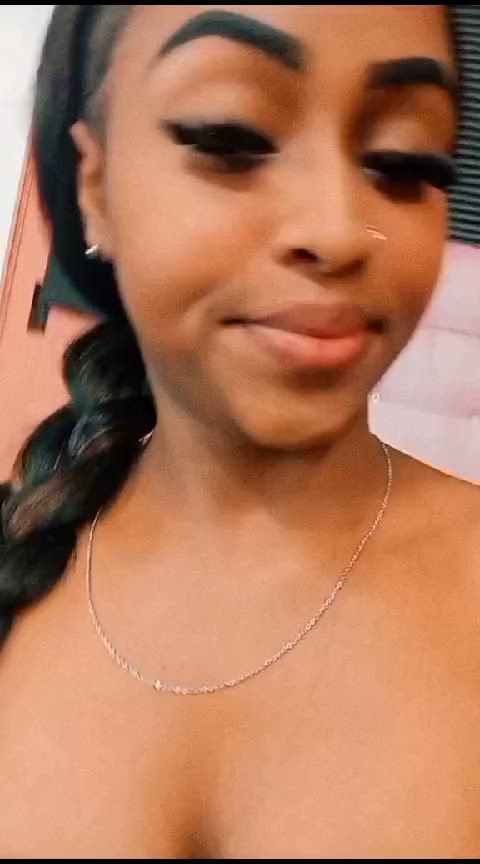 cam camgirl ebony model seduction sensual webcam gif