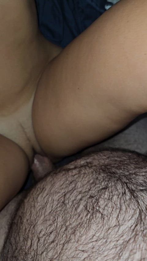 Un peu de crème pour mon ventre 🥰😜