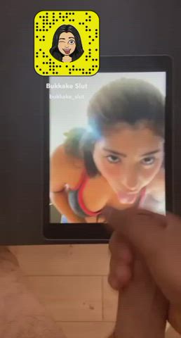 Cum GIF of bukkake_slut