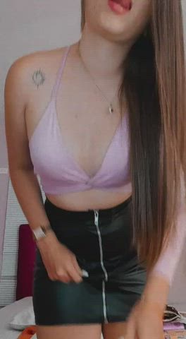 Sex Blonde Pussy gif