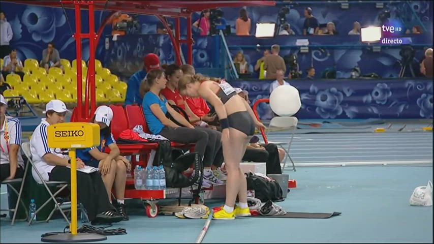 ass ass clapping thong gif