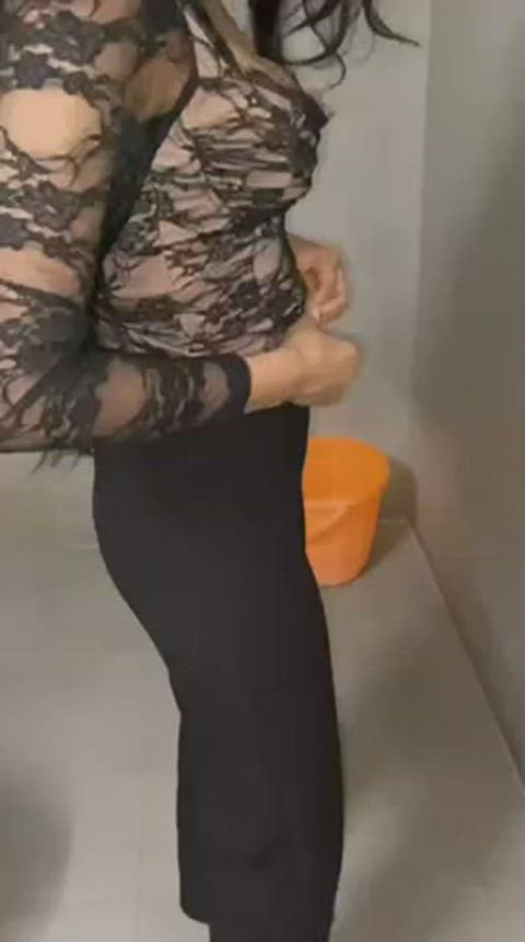 BBC Doggystyle Girlfriend Humiliation Indian Mask Orgasm Schoolgirl Standing Doggy