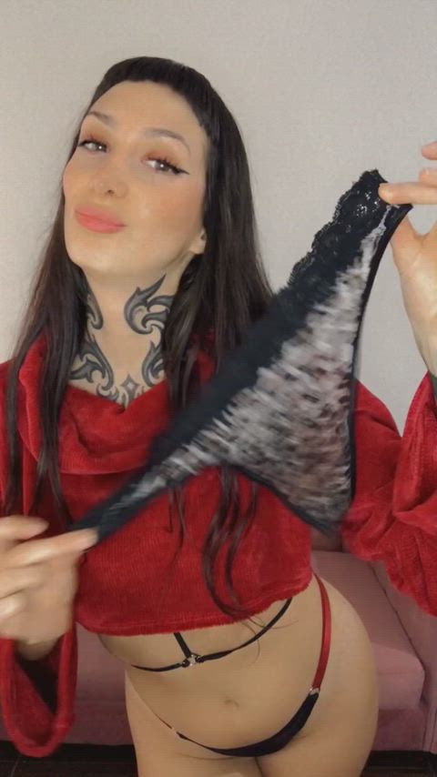 dominant domination dominatrix domme femdom onlyfans teen legal-teens gif