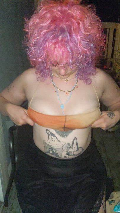 Do you like my new hair????