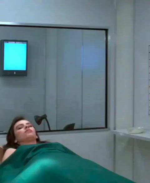 Mathilda May | Lifeforce (1984)