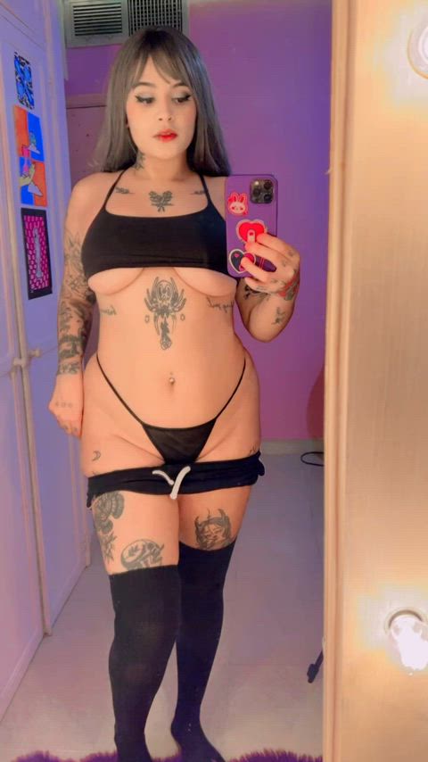 If you like it petite and firm