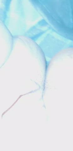 woke up horny and wet 😜