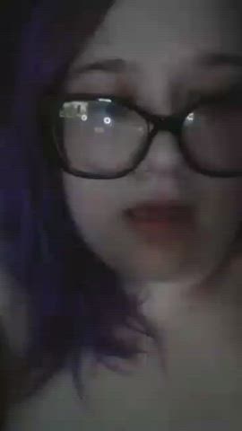 Kawaii Girl Kinky Pussy gif