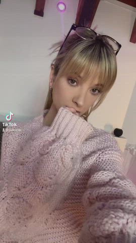 My first NSFW Tiktok… 👀