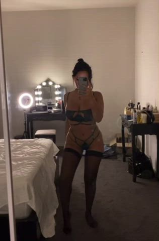 do you like my lingerie?