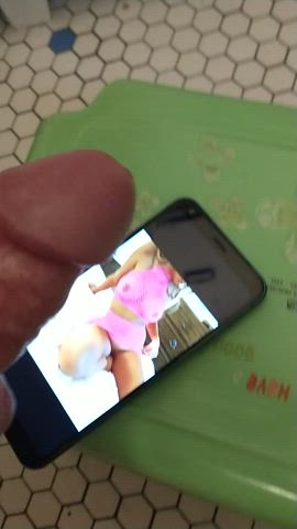cumshot male masturbation masturbating tribute gif